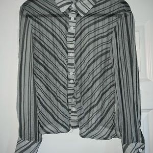 Button up blouse